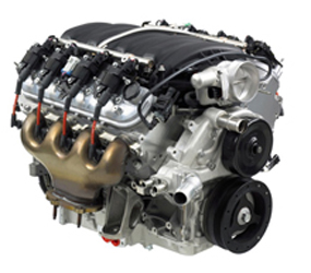 P5D45 Engine
